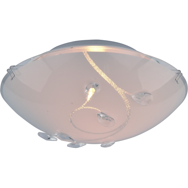 Светильник потолочный круглый Artelamp Jasmine A4040PL-1CC