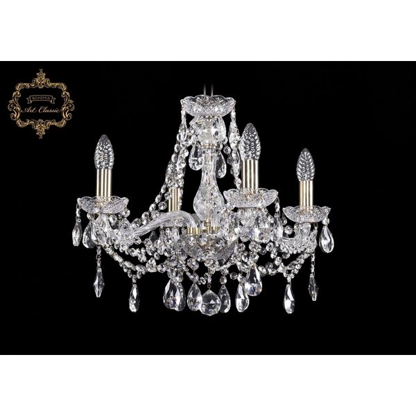 Люстра подвесная Art Classic 11.21.4.165.Br.Sp