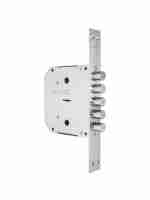 Замок врезной сувальдный К 8-6 Пт (аналог Blockido) /72250/