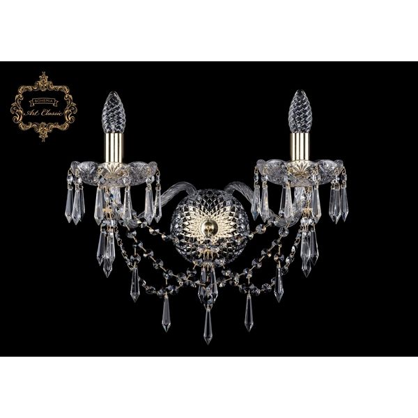 Бра Art Classic 10.23.2.200.XL.Gd.Dr