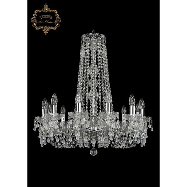 Люстра подвесная Art Classic 11.24.12.220.h-70.Cr.V0300
