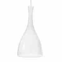 Подвесной светильник Ideal Lux Olimpia SP1 Bianco 013244