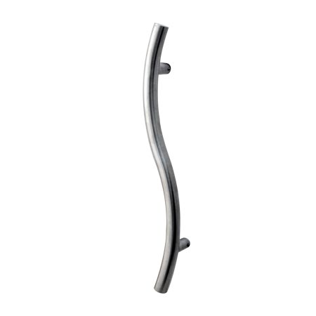 Ручки-скобы дверные Apecs HC-0915-25/300-INOX нержавеющая сталь