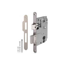 Корпус замка METLS25-50 SN мат.никель