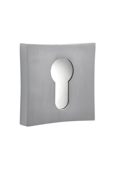 Накладка квадр. к ручк ORO&ORO INET 13 MSN ник супер матов