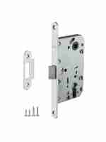 Корпус Punto (Пунто) замка LM/PL85-50/BL SN (мат.никель)