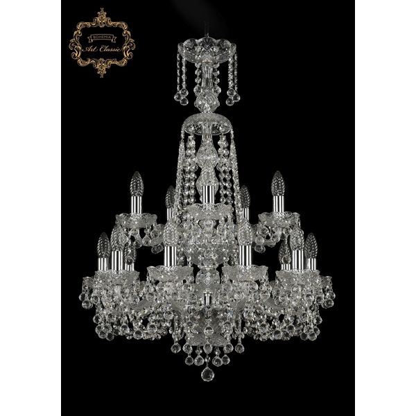 Люстра подвесная Art Classic 11.26.10+5.200.2d.XL-84.Cr.B