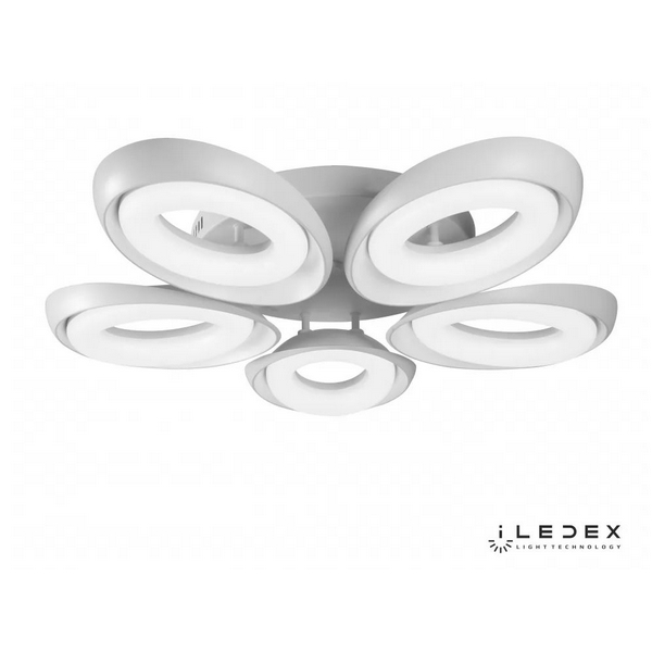 Потолочная люстра iLedex Fancy FS-011-X5 120W WH