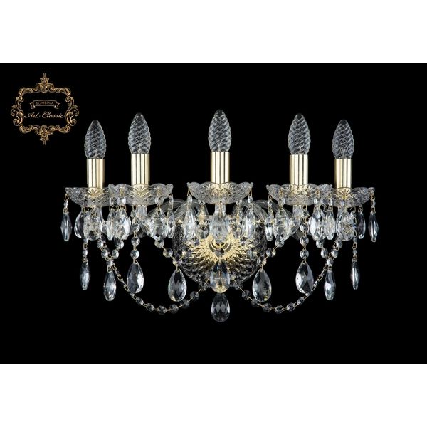 Бра Art Classic 10.21.5.165.Gd.Sp