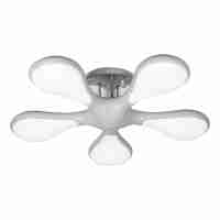 Потолочная светодиодная люстра iLedex Lit FS-Yywf-006 80W WH