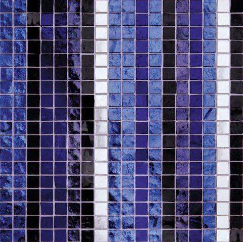 Мозаика Alma Панно 15 Stripes STR31 чип 15х15 29,5х29,5