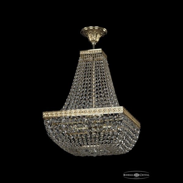 Люстра потолочная Bohemia 19282/H2/35IV G