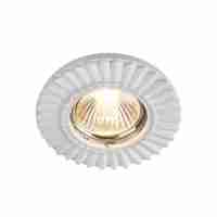 Встраиваемый светильник Maytoni Gyps DL281-1-01-W