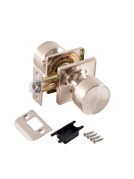 Ручка Punto (Пунто) защелка DK772/BL SN-PS (без фик.)никель