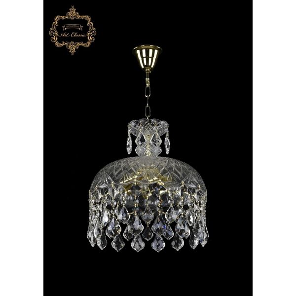 Светильник подвесной Art Classic 14.03.6.d35.Gd.L