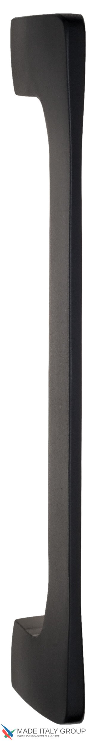 Ручка скоба Fratelli Cattini "SIMPLY" 300мм (250мм) NM матовый черный