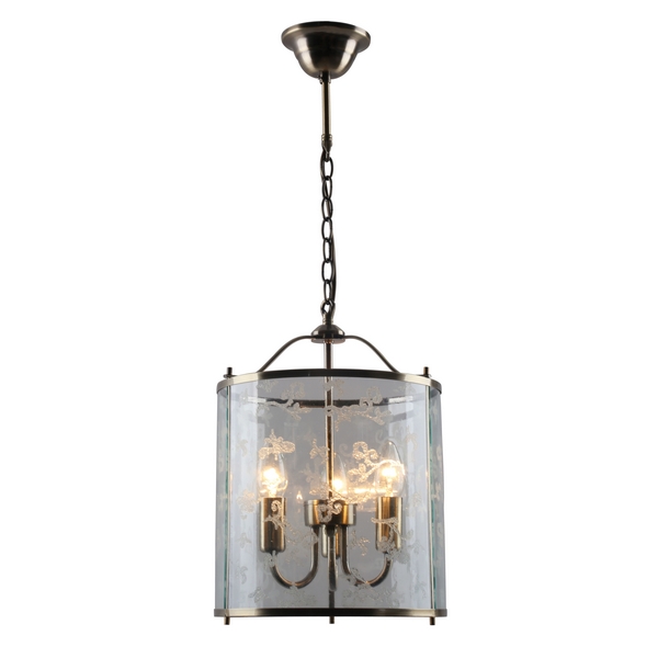 Светильник подвесной Artelamp Bruno A8286SP-3AB