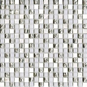 Мозаика Lantic Colonial Mosaico Eternity White 1.5x1.5 G-522 29,7х29,7
