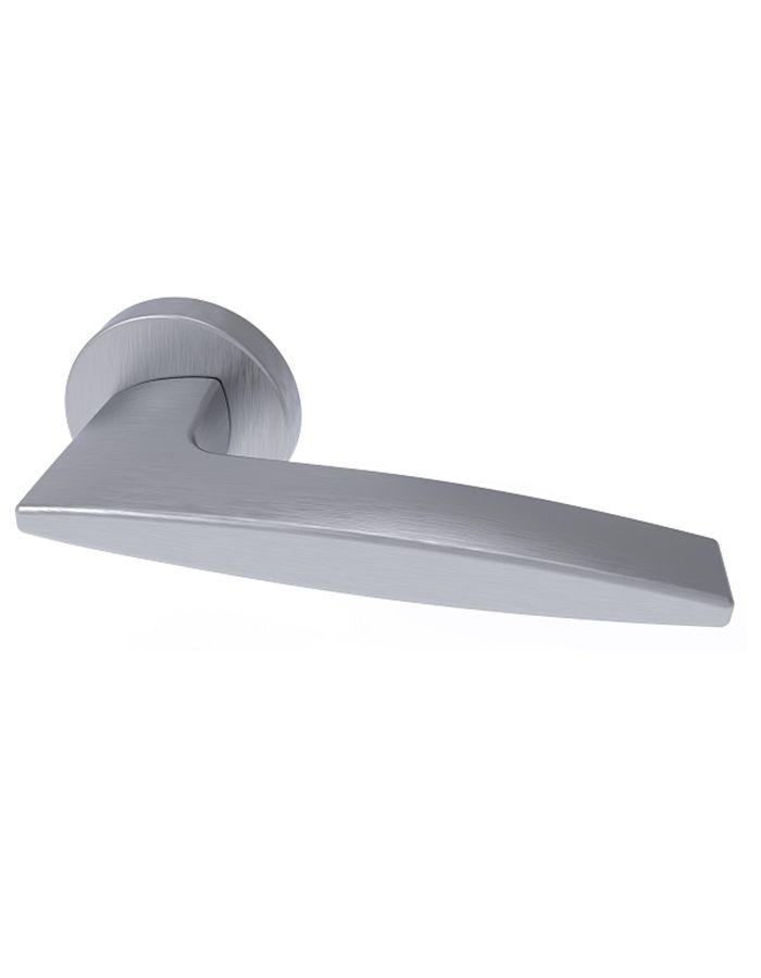 Комплект: Ручки Armadillo SQUID URB9 MWSC-33+Завертка+Магн замок и Петли Fuaro/итальянский тисненый