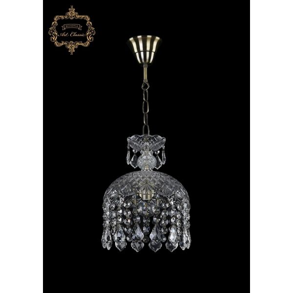 Светильник подвесной Art Classic 14.01.1.d22.Br.L