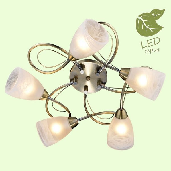 Люстра потолочная LGO Rogers GRLSP-0188