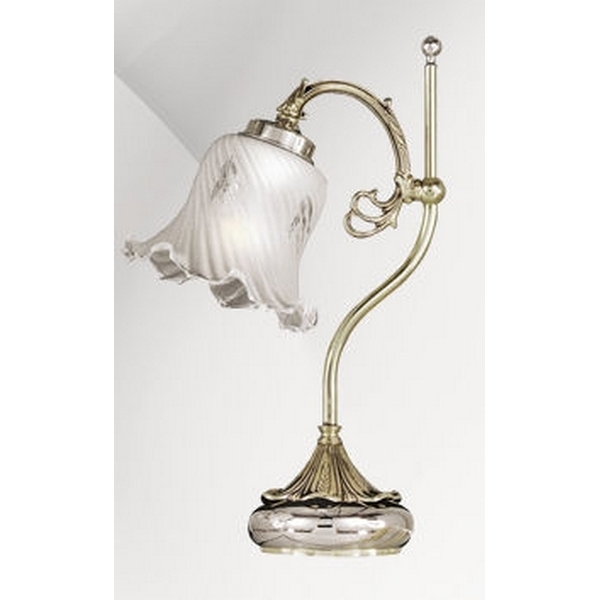 Интерьерная настольная лампа Bejorama Michelle 1596