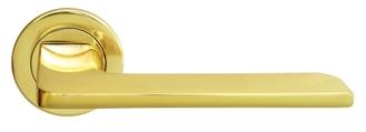 Ручка дверная межкомнатная Morelli Luxury Nature NC-8 OTL золото