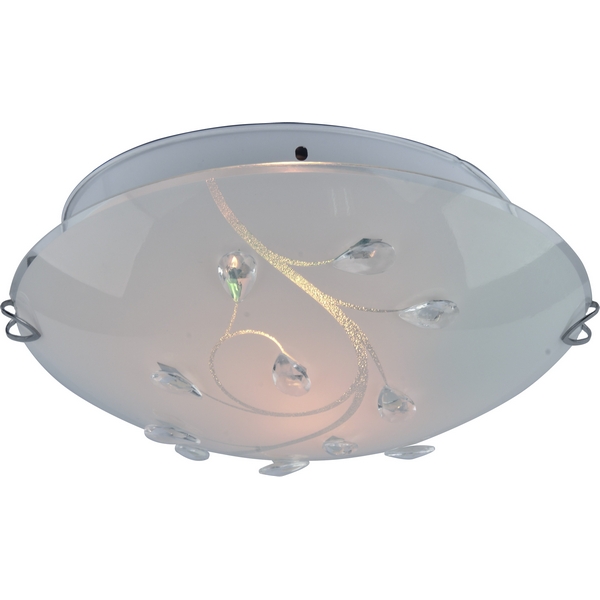 Светильник потолочный круглый Artelamp Jasmine A4040PL-2CC