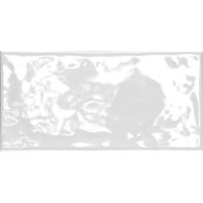 Плитка керамическая Vitra Miniworx K945273 Белый Рельеф Гл  настенная 10х20