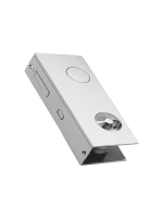 Ручка для раздвижных дверей Morelli SIMPLE-S CRO, цвет хром, ЦАМ