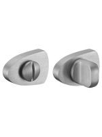 Завертка сантехническая Morelli Luxury LUX-WC-UN CSA, цвет - матовый хром