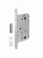 Магнитная защелка WC с ответной планкой GRAVITY G01.196.50.96 CP хром