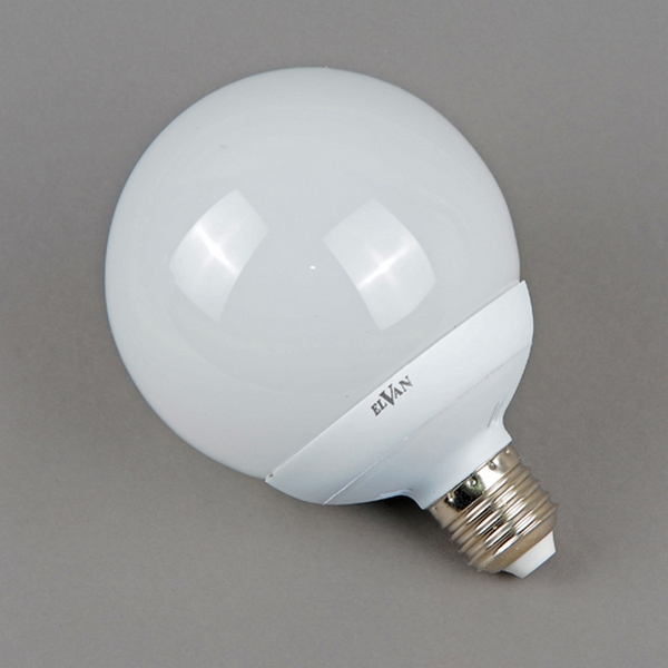 Лампочка светодиодная Elvan E-27-10W-Q100-4200K