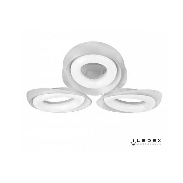 Потолочная люстра iLedex Fancy FS-011-X3 72W WH