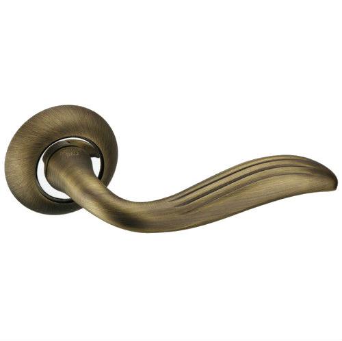 Ручка дверная межкомнатная Adden Bau Tail A119 Bronze бронза