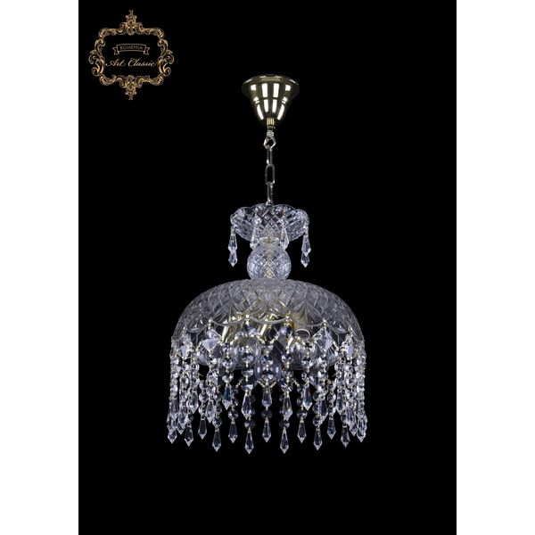 Светильник подвесной Art Classic 14.03.5.d30.Gd.Dr