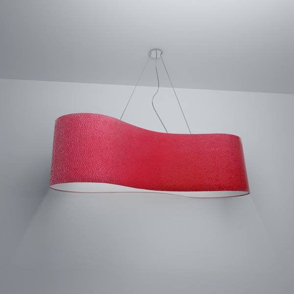 Светильник подвесной Vandeco Orion VDO1050RR