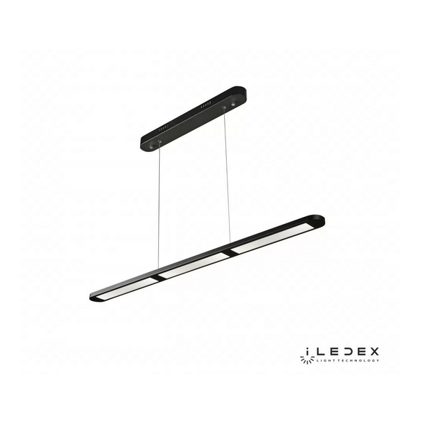 Подвесной светильник iLedex Peak 8008-1000-61-D-1S BK