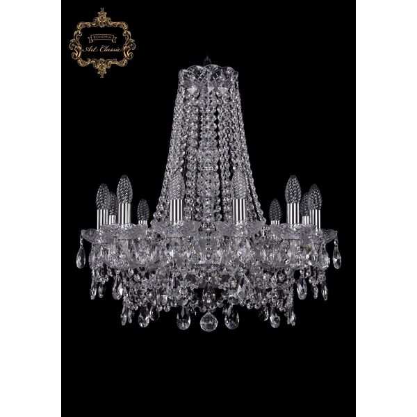 Люстра подвесная Art Classic 11.25.12.200.h-63.Cr.Sp