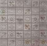 Мозаика Skalini Dynasty DNY-4 чип 48х48х10 30х30