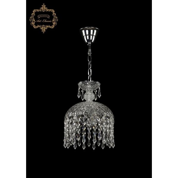 Светильник подвесной Art Classic 14.03.3.d22.Cr.Dr