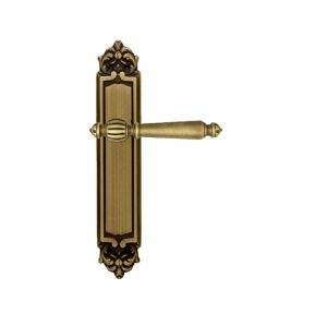 Ручка дверная межкомнатная Melodia Mirella 235/229 Матовая бронза