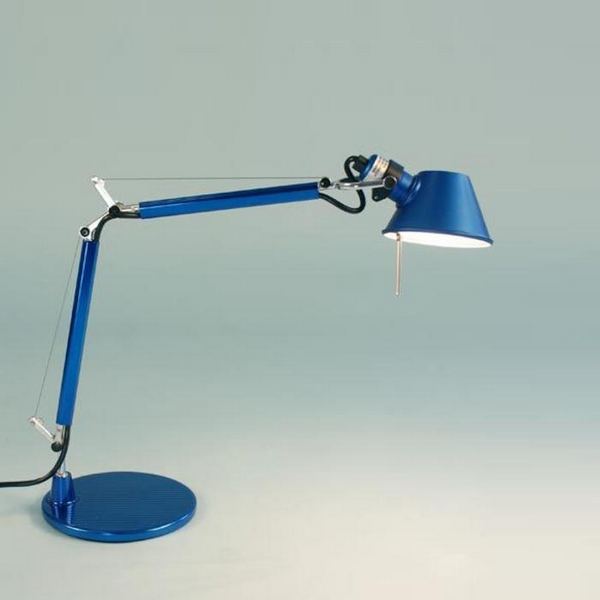 Интерьерная настольная лампа Artemide Tolomeo Micro A011850