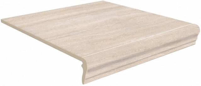 Ступень фронтальная Kerama Marazzi Пантеон SG157200R/GR беж 40,2х34