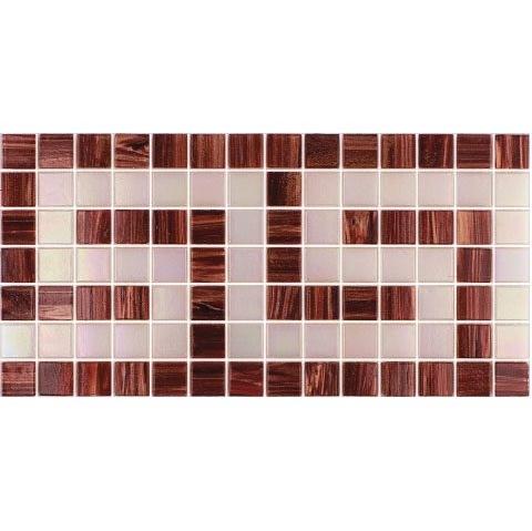 Мозаика Alma Бордюры 20 BE121(m) чип 20х20 15х30,5