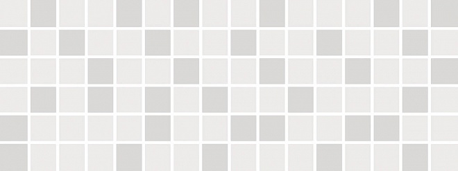 Декор Kerama Marazzi Бельканто мозаичный белый 171\15079 15х40