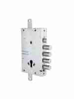 Корпус врезного замка с защёлкой 84.515W800B Универсальный