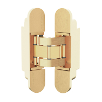 Петля Armadillo (Армадилло) скрытой установки U3D7800.VPG FSG флор. золото TECH