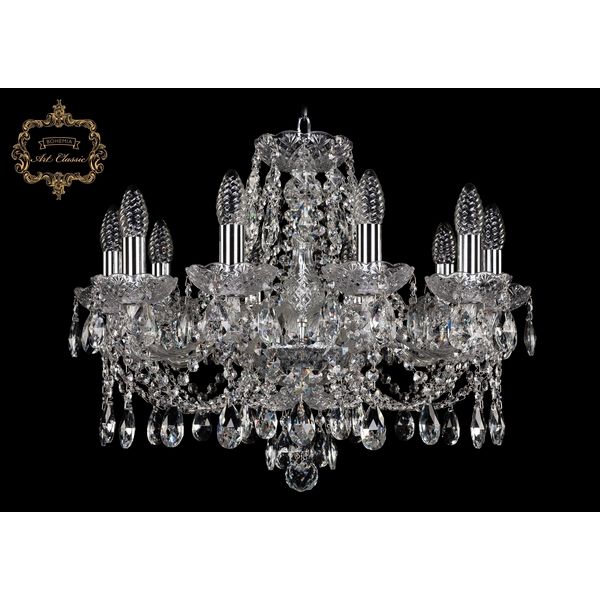Люстра подвесная Art Classic 11.21.10.200.Cr.Sp