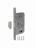 Замок дверной магнитный Punto ML96WC-50 SN (мат. никель)